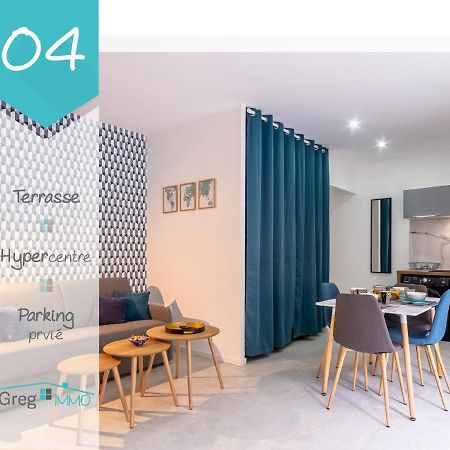 Le 04-Gregimmo-Appart'Hotel Montbéliard Dış mekan fotoğraf