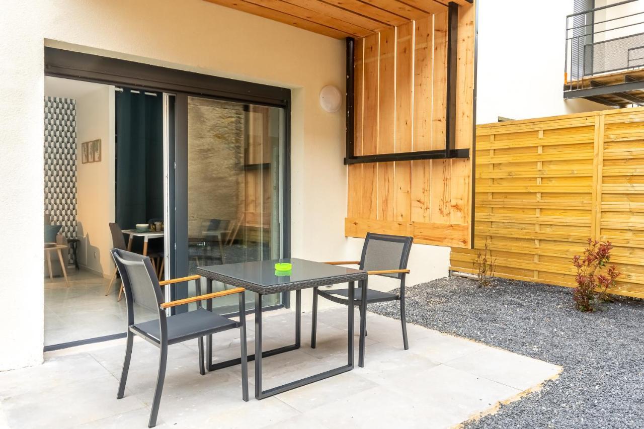 Le 04-Gregimmo-Appart'Hotel Montbéliard Dış mekan fotoğraf