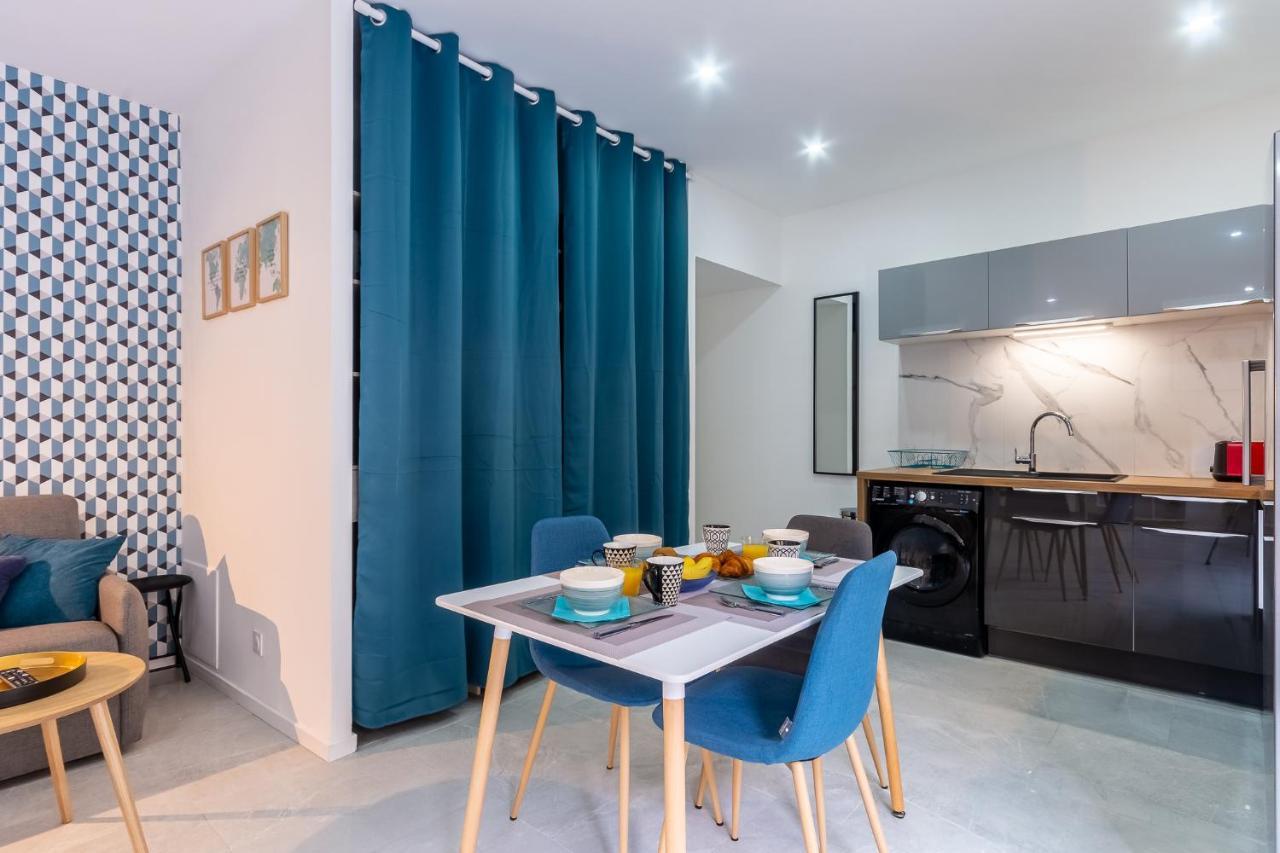 Le 04-Gregimmo-Appart'Hotel Montbéliard Dış mekan fotoğraf