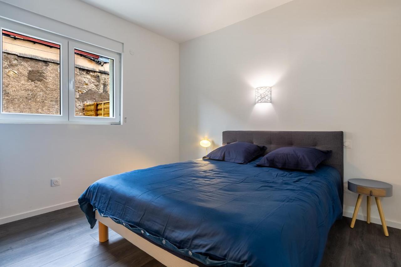 Le 04-Gregimmo-Appart'Hotel Montbéliard Dış mekan fotoğraf