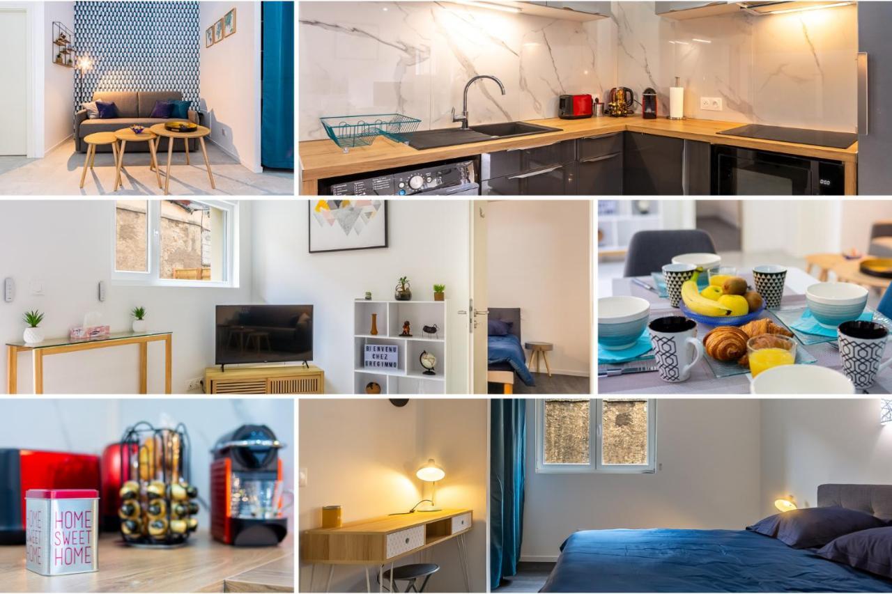 Le 04-Gregimmo-Appart'Hotel Montbéliard Dış mekan fotoğraf