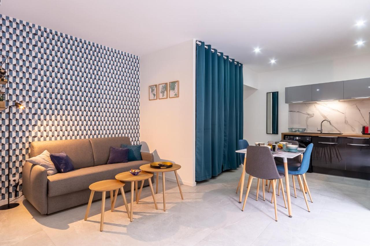Le 04-Gregimmo-Appart'Hotel Montbéliard Dış mekan fotoğraf