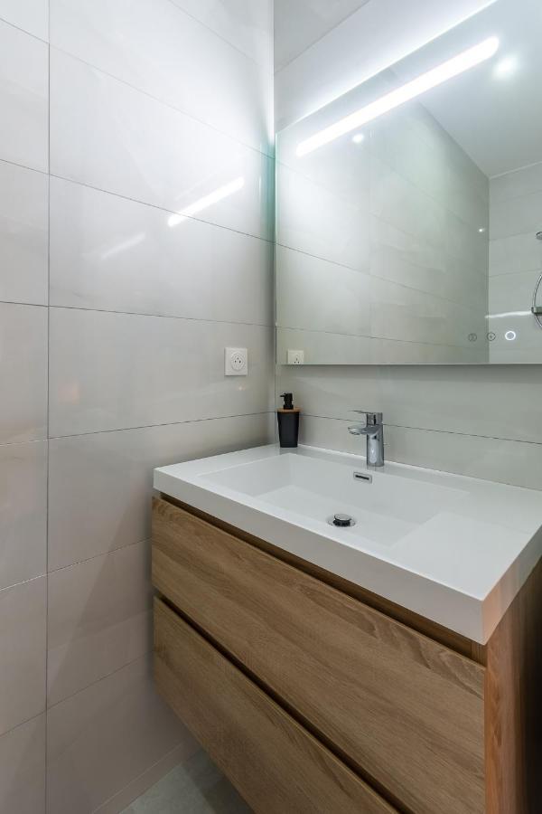 Le 04-Gregimmo-Appart'Hotel Montbéliard Dış mekan fotoğraf