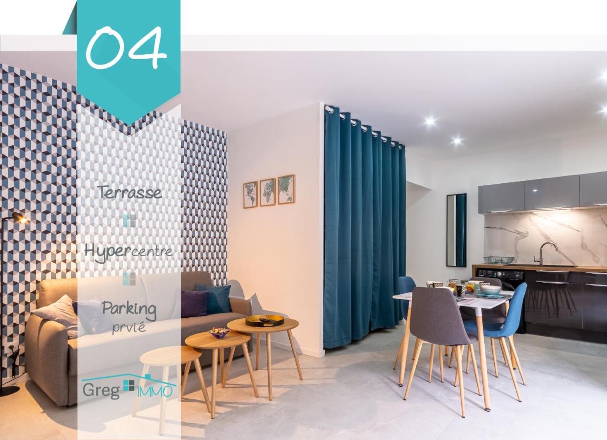 Le 04-Gregimmo-Appart'Hotel Montbéliard Dış mekan fotoğraf